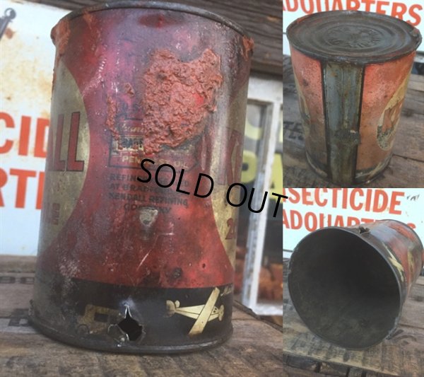 画像3: SALE Vintage Oil Can / Kendall The 2000 MILE OIL (AL074) 