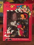 画像1: 90s Vintage WB Daffy Duck Ornament (AL076) (1)