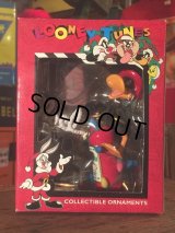 90s Vintage WB Daffy Duck Ornament (AL076)