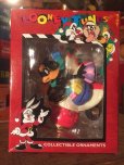 画像1: 90s Vintage WB Daffy Duck Ornament (AL077) (1)