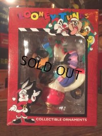 90s Vintage WB Daffy Duck Ornament (AL077)