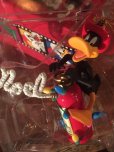 画像2: 90s Vintage WB Daffy Duck Ornament (AL076) (2)