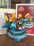 画像1: Vintage Ornament Duck Dodgers & Marvin The Martian (AL084) (1)