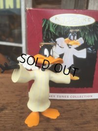 Vintage Ornament Angel Daffy (AL088)