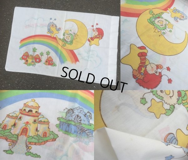 画像3: Vintage Pillow Case Rainbow Brite (AL092)