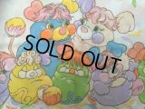 Vintage Pillow Case Popples (AL094)