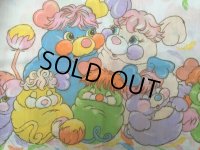 Vintage Pillow Case Popples (AL094)