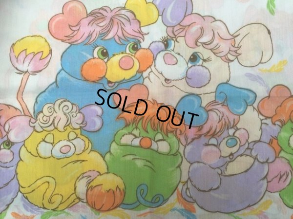 画像1: Vintage Pillow Case Popples (AL094)