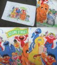 画像2: Vintage Pillow Case Sesame Street (AL090) (2)