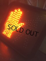 Vintage GE Road Signal Sign (AL099)