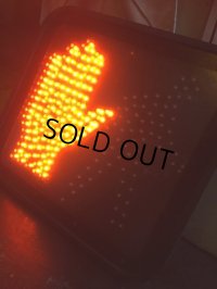 Vintage GE Road Signal Sign (AL099)