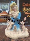 Vintage Dell Disney Sleeping Beauty Rubber Doll (AL105)