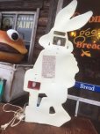 画像6: Vintage Looney Tunes Bugs Bunny Wall Decor Lighted (AL106)