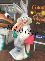 Vintage Looney Tunes Bugs Bunny Wall Decor Lighted (AL106)