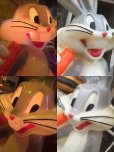 画像3: Vintage Looney Tunes Bugs Bunny Wall Decor Lighted (AL106)