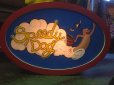 画像2: Vintage Speedy Dog Hot Dog Store Lighted Sign (AL112) (2)