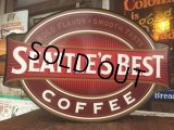 Vintage Seattles Best Coffee Lighted Store Sign (AL114)