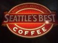 画像2: Vintage Seattles Best Coffee Lighted Store Sign (AL114) (2)