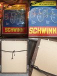 画像3: 70s Vintage Schwinn Poster Sign W/Flame (AL115) (3)