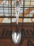 画像1: Vintage BPOE Elks Lodge Souvenir Spoon (AL121) (1)