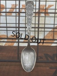 Vintage Spoon Freemason Shriner (AL118）