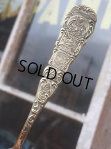 Vintage Spoon Freemason Shriner (AL117）