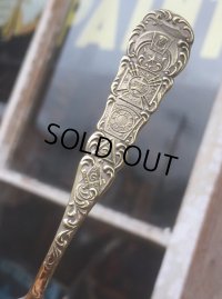 Vintage Spoon Freemason Shriner (AL117）