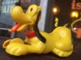 画像1: 50s Vintage Pluto Pull Back Toy (AL141) (1)