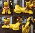 画像2: 50s Vintage Pluto Pull Back Toy (AL141) (2)