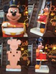 画像3: 70s Vintage Marching Band Mickey Soap Dispencer (AL136) (3)