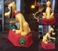 画像2: 70s Vintage Pluto Action Toy (AL142) (2)