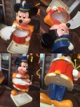 画像2: 70s Vintage Marching Band Mickey Soap Dispencer (AL136) (2)