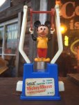 画像1: 70s Vintage Mickey Tricky Trapeze (AL139) (1)