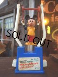 70s Vintage Mickey Tricky Trapeze (AL139)