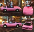 画像2: 80s Vintage Ertl Glemlins Gizmo Corvette (MA135) (2)