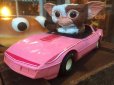 画像1: 80s Vintage Ertl Glemlins Gizmo Corvette (MA135) (1)