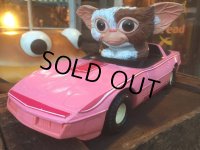 80s Vintage Ertl Glemlins Gizmo Corvette (MA135)