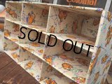 Vintage Garfield Cardboard Rack (AL147)