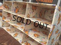 Vintage Garfield Cardboard Rack (AL147)