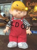 80s Vintage Dennis the Menace Doll (AL145)