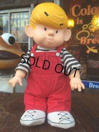 80s Vintage Dennis the Menace Doll (AL145)