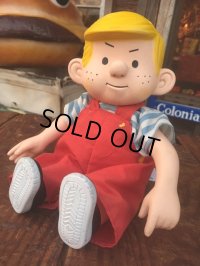 80s Vintage Dennis the Menace Doll (AL146)