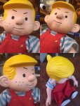 画像3: 80s Vintage Dennis the Menace Doll (AL146) (3)