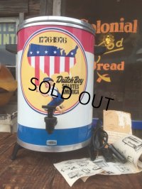 70s Vintage Dutch Boy 1776-1976 Salutes America Coffee Maker (AL150)