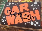 Vintage Sign Car Wash (AL152)