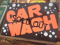 Vintage Sign Car Wash (AL152)