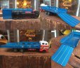 画像2: Vintage Tin Toy Trailer Transport Service (AL151) (2)