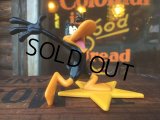 90s Vintage Daffy Duck Pvc (AL153)