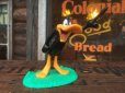 画像1: 90s Vintage Daffy Duck Pvc (AL165) (1)