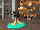 90s Vintage Daffy Duck Pvc (AL165)
